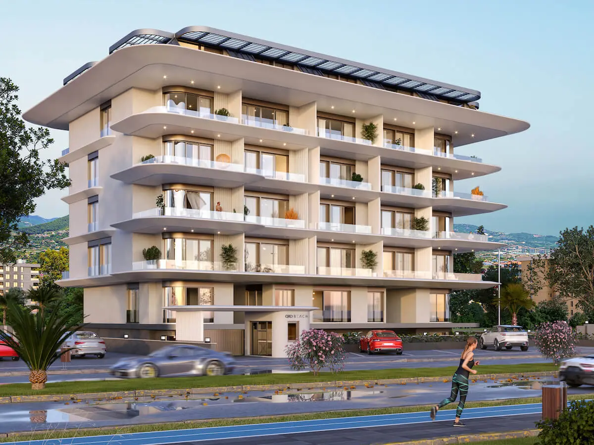 Flat in Alanya